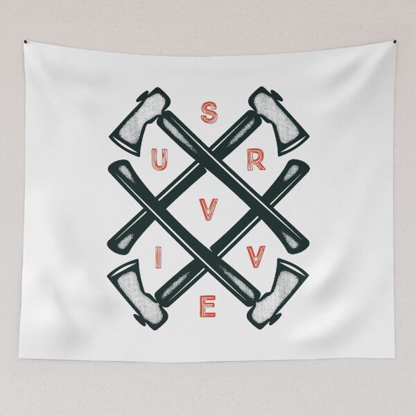 Item preview, Survive designed and sold by xcosmax.