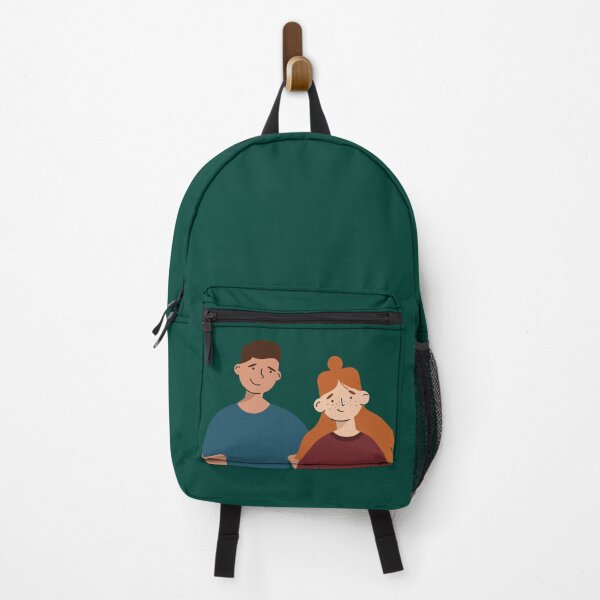Item preview, Cartoon Couple designed and sold by Brooklyn L.