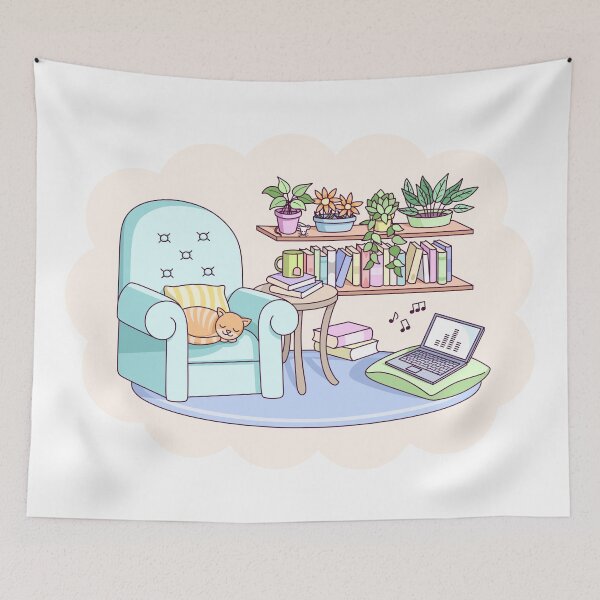 Item preview, Happy Place designed and sold by sombrasblancas.