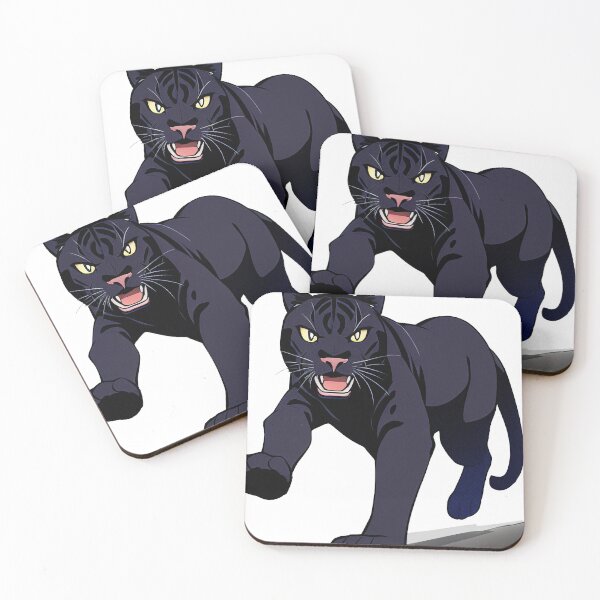 Item preview, Vintage Roaring Panther designed and sold by BAYFAIRE.