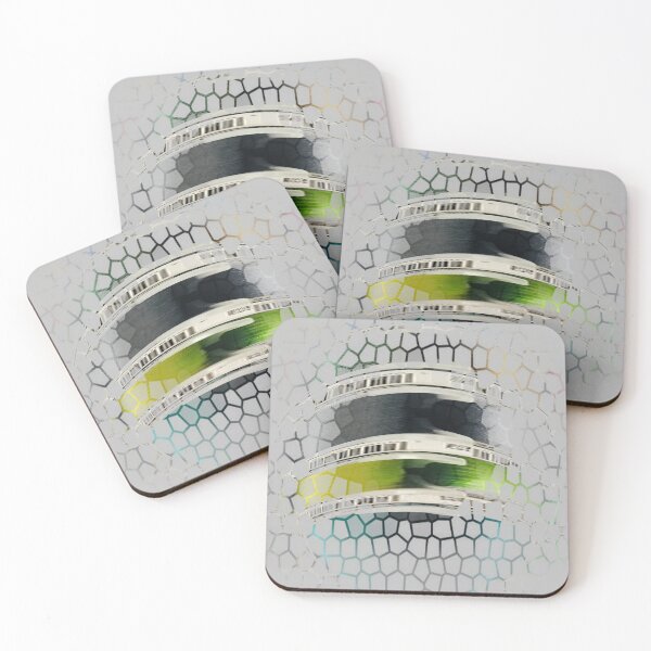 Item preview, Modern abstract pattern net over Light gray  by Iritof designed and sold by iritof.