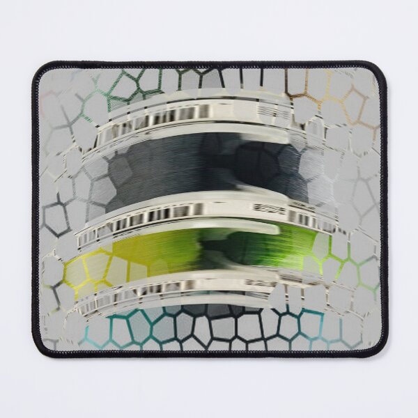 Item preview, Modern abstract pattern net over Light gray  by Iritof designed and sold by iritof.