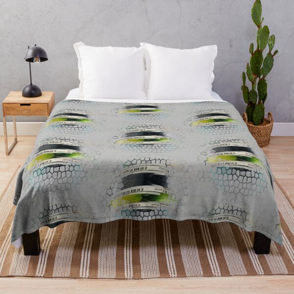 Item preview, Modern abstract pattern net over Light gray  by Iritof designed and sold by iritof.