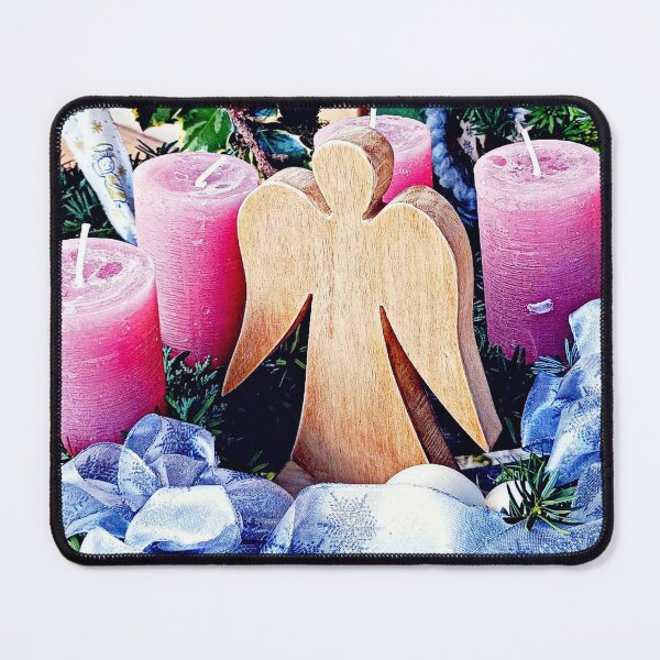 Item preview, Advent Wreath with Angel designed and sold by angel1.
