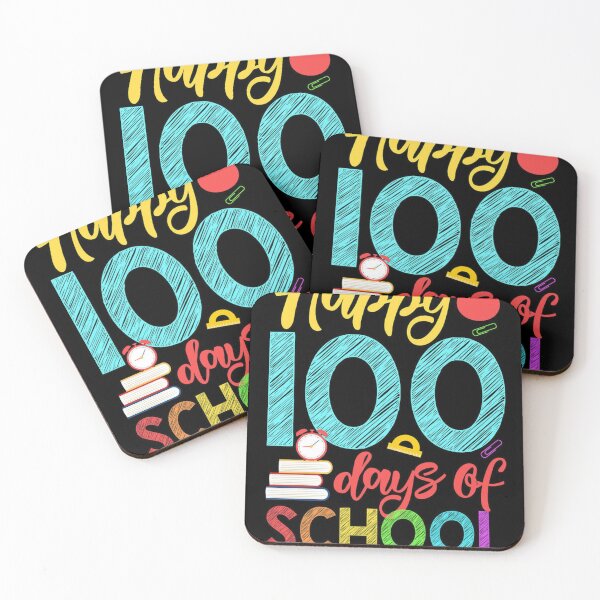 Item preview, Happy 100th Day Of School designed and sold by lionjak.