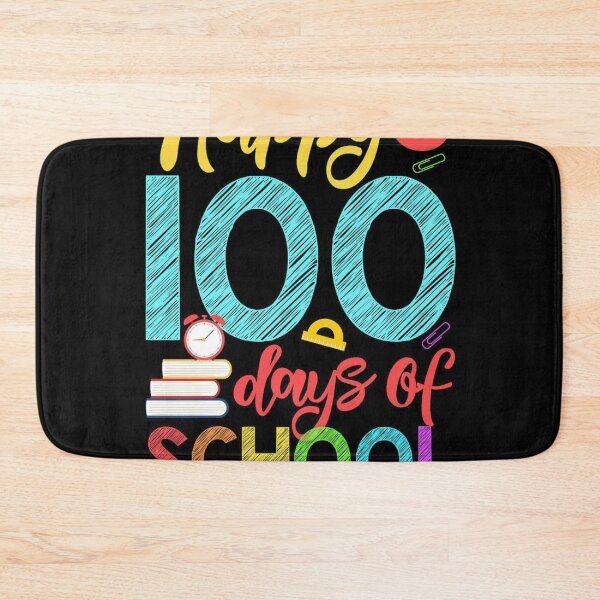 Item preview, Happy 100th Day Of School designed and sold by lionjak.