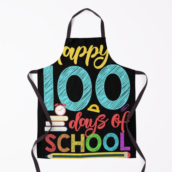 Item preview, Happy 100th Day Of School designed and sold by lionjak.