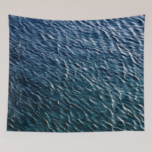 Item preview, Blue Waves designed and sold by ALEX PHOTO DREAMS.
