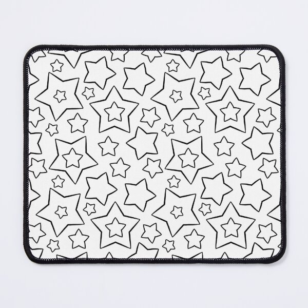 Item preview, Hand drawn stars - cute Christmas pattern designed and sold by PP-Patterns.
