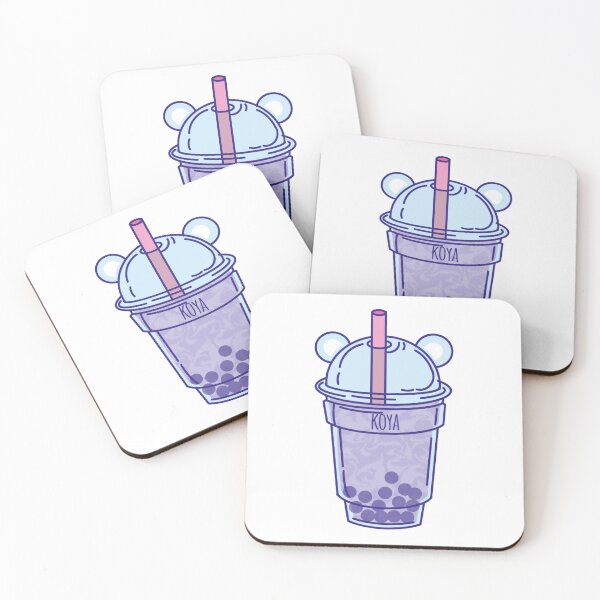 Item preview, Koya sticker  designed and sold by Purpleegg.