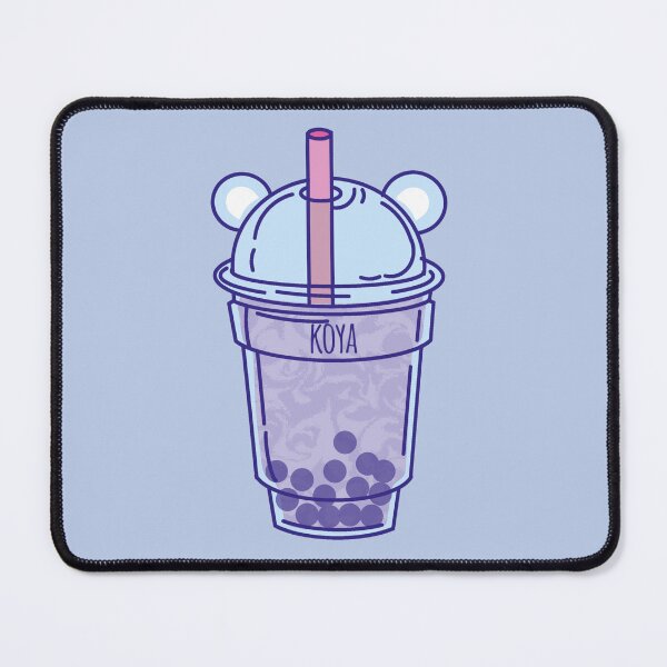 Item preview, Koya sticker  designed and sold by Purpleegg.