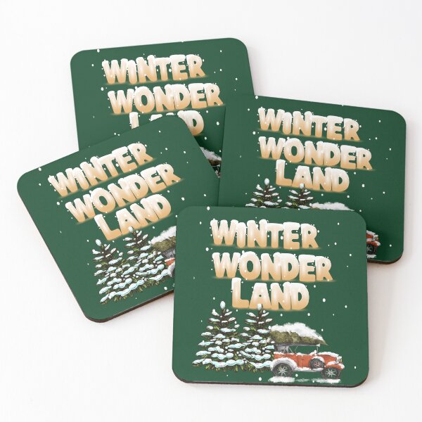 Item preview, Winter Wonder Land  designed and sold by JDreaming.