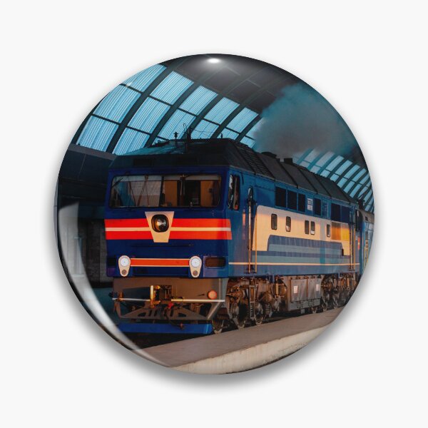 Item preview, TEP70 locomotive with a passenger train in Chisinau. designed and sold by ChernivtsiSkoda.