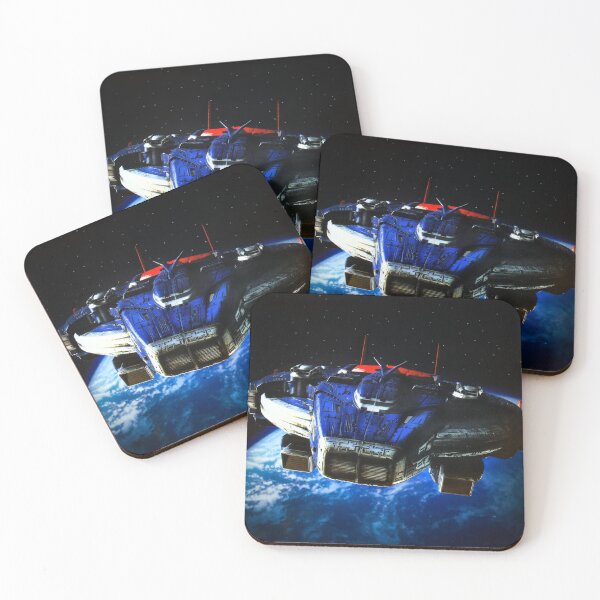 Item preview, The Astro Megaship designed and sold by Mansoli.