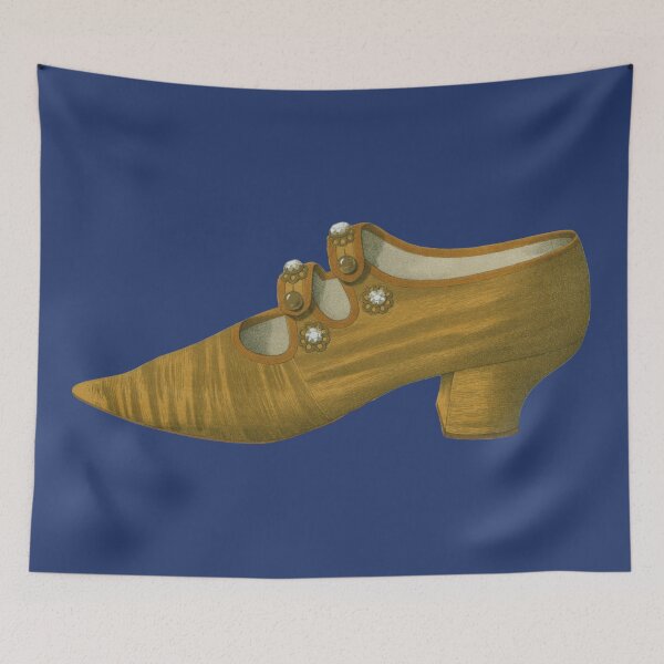 Item preview, Nineteenth Century Vintage Shoe designed and sold by BeaSchoney.