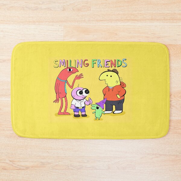 Item preview, Smiling Friends Group designed and sold by sydworm.