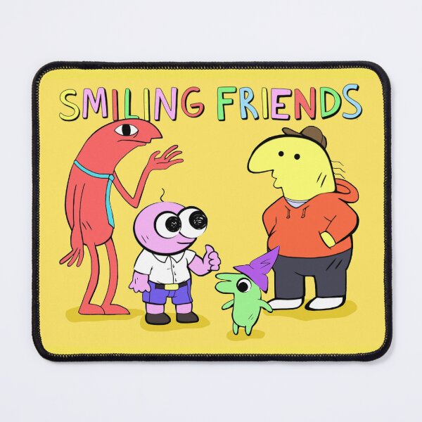 Item preview, Smiling Friends Group designed and sold by sydworm.