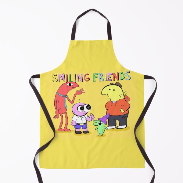 Item preview, Smiling Friends Group designed and sold by sydworm.