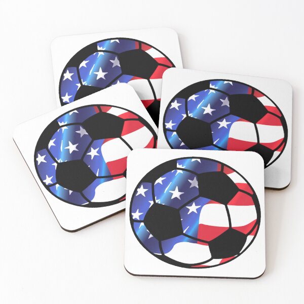 Item preview, USA Soccer / Football  designed and sold by Foofighter01.