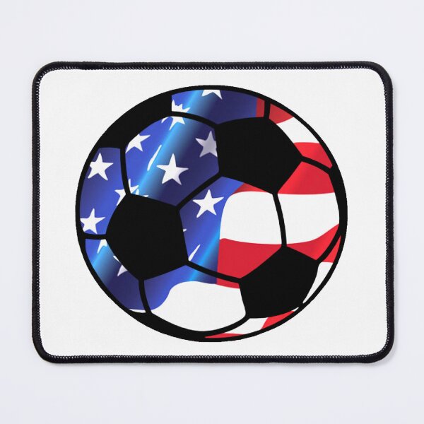 Item preview, USA Soccer / Football  designed and sold by Foofighter01.