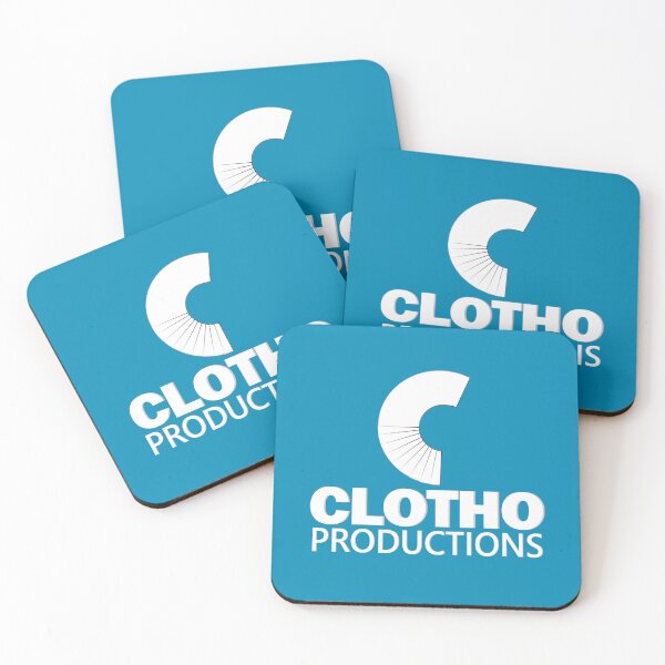 Item preview, Clotho Productions Logo designed and sold by Yahli248.