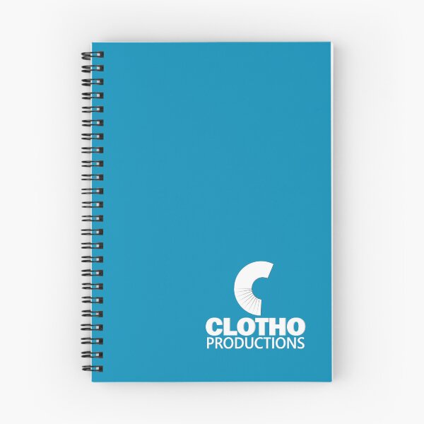 Item preview, Clotho Productions Logo designed and sold by Yahli248.