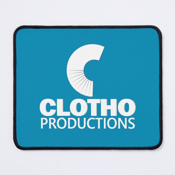 Item preview, Clotho Productions Logo designed and sold by Yahli248.