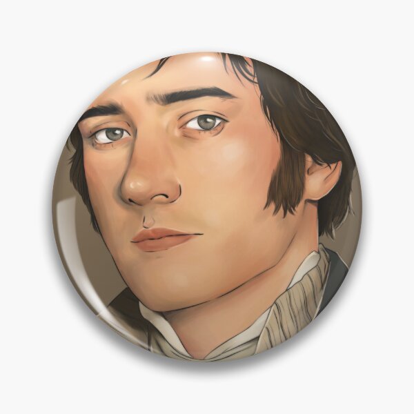 Item preview, Mr.Darcy 2005 designed and sold by Jorbanzobeanz.