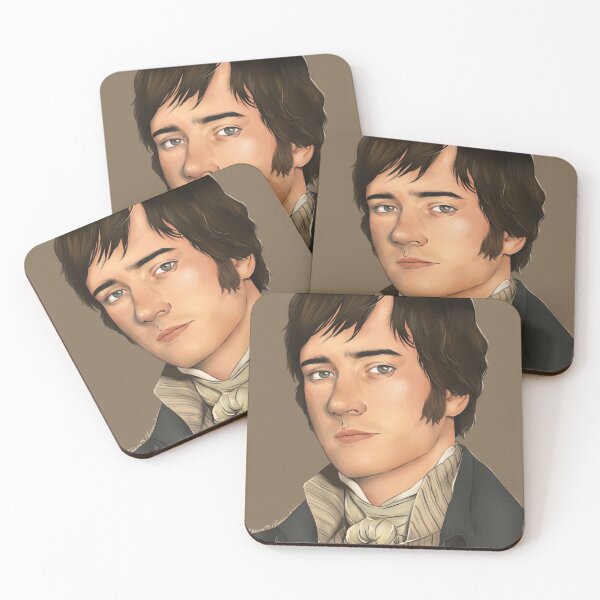 Item preview, Mr.Darcy 2005 designed and sold by Jorbanzobeanz.