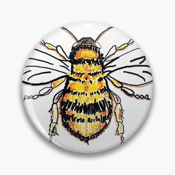Item preview, Bumble Bee Sparkle by Miz designed and sold by SweetCircusCIC.