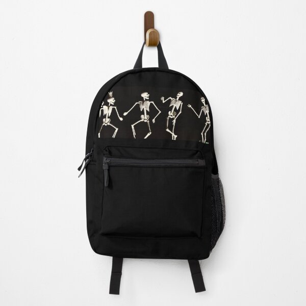 Item preview, Creepy dancing skeletons designed and sold by Drop Art.