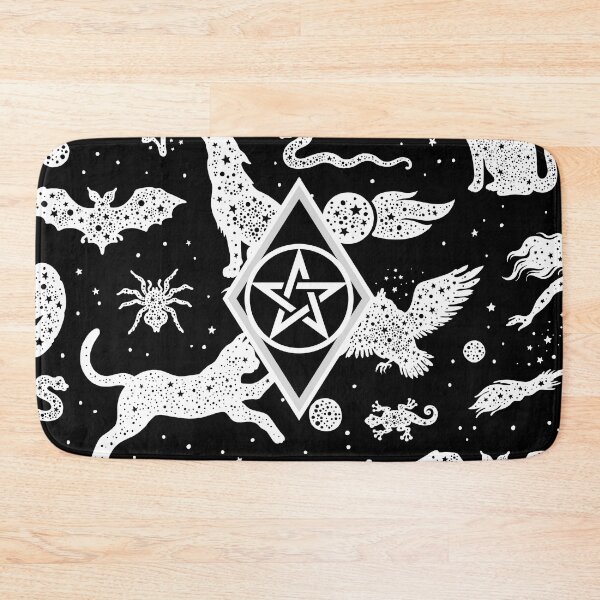 Item preview, Pentacle Posse designed and sold by Rumrabbit82.