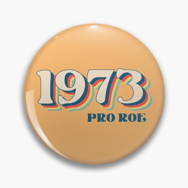 Artikelvorschau, 1973 Pro Roe Retro Abtreibungsrechte entworfen und verkauft von sweetbelle.