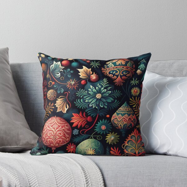 Item preview, Beautiful christmas pattern designed and sold by XmasPatterns.