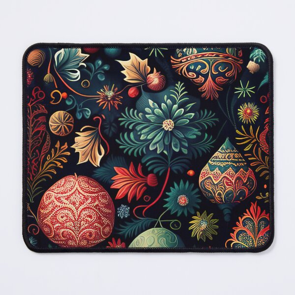 Item preview, Beautiful christmas pattern designed and sold by XmasPatterns.