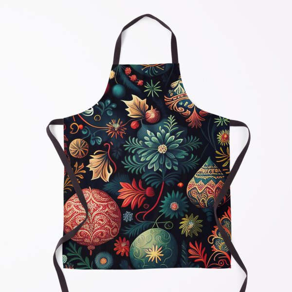 Item preview, Beautiful christmas pattern designed and sold by XmasPatterns.