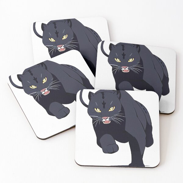 Item preview, Vintage Dark Panther designed and sold by BAYFAIRE.