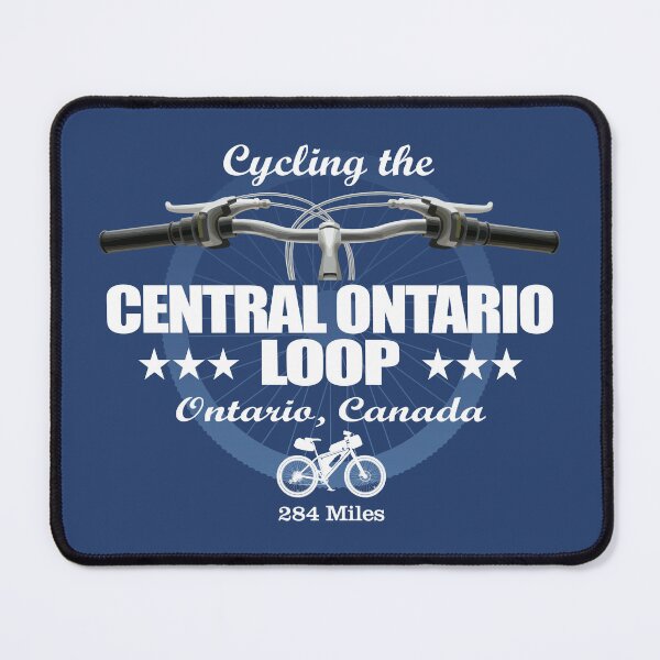 Item preview, Central Ontario Loop (H2) designed and sold by curranmorgan.