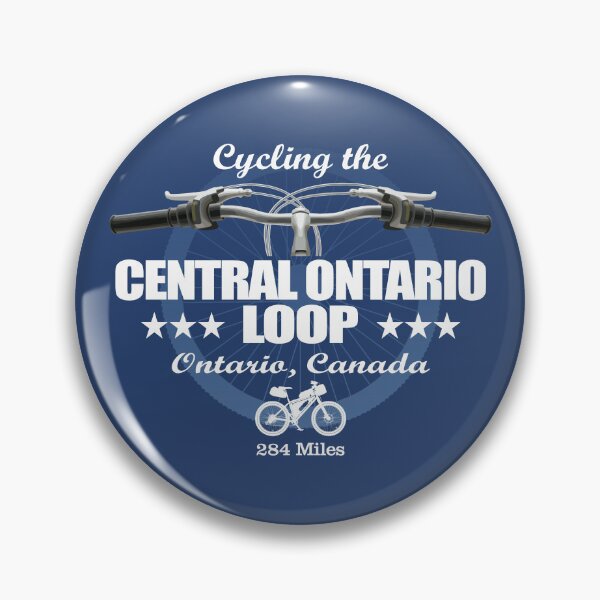 Item preview, Central Ontario Loop (H2) designed and sold by curranmorgan.
