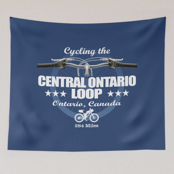 Item preview, Central Ontario Loop (H2) designed and sold by curranmorgan.