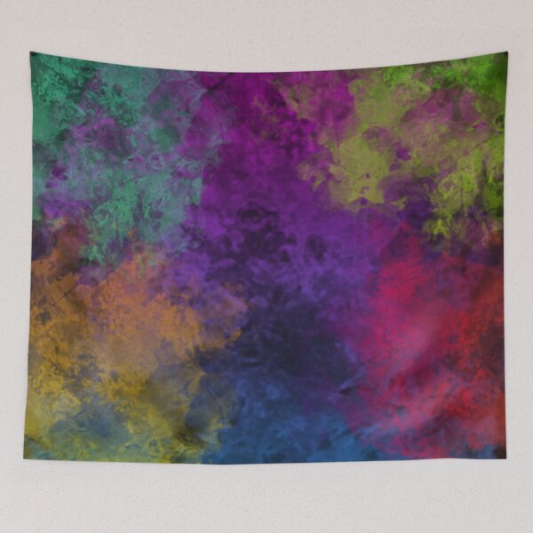 Item preview, Multicolor pattern designed and sold by cutecrazytshirt.
