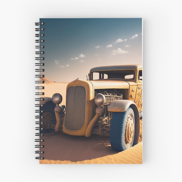 Item preview, Desert Hot Rod, a perfect gift for all American Hot Rod fans #3 designed and sold by RodZnRoll.