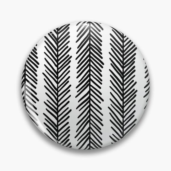 Item preview, Abstract hand drawn fir - Christmas pattern designed and sold by PP-Patterns.