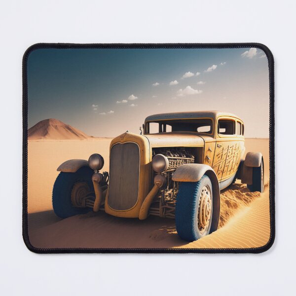 Item preview, Desert Hot Rod, a perfect gift for all American Hot Rod fans #3 designed and sold by RodZnRoll.