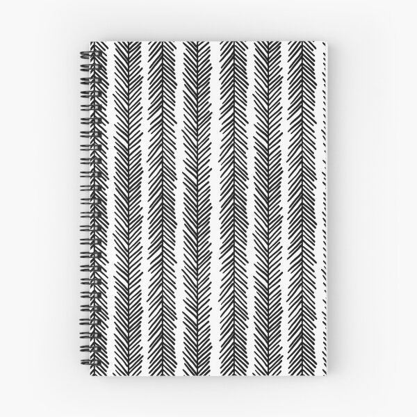 Item preview, Abstract hand drawn fir - Christmas pattern designed and sold by PP-Patterns.