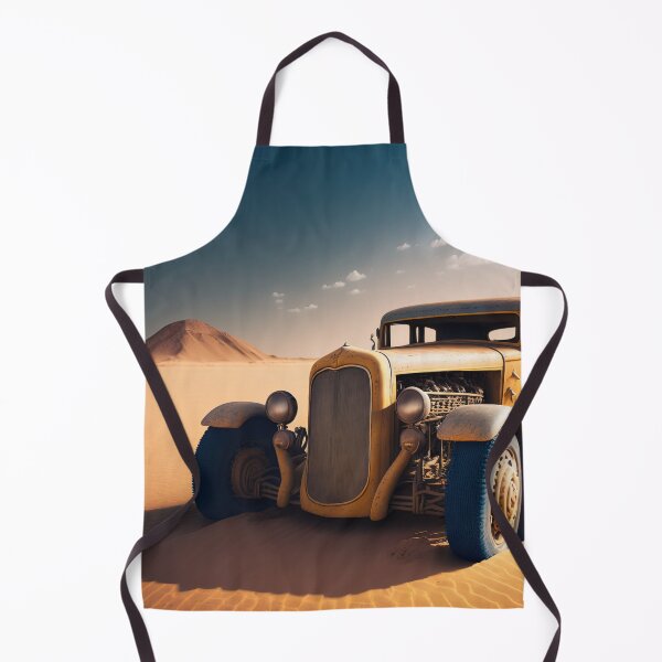 Item preview, Desert Hot Rod, a perfect gift for all American Hot Rod fans #3 designed and sold by RodZnRoll.