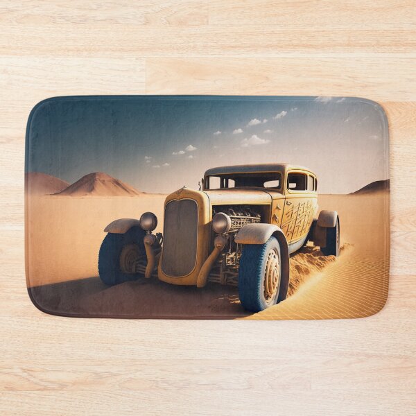 Item preview, Desert Hot Rod, a perfect gift for all American Hot Rod fans #3 designed and sold by RodZnRoll.