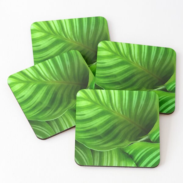 Item preview, Green leaves designed and sold by Bluesrose.