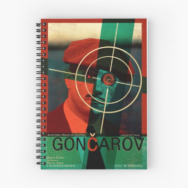 Item preview, Goncharov Czechoslovakia designed and sold by LeonaFlorianova.