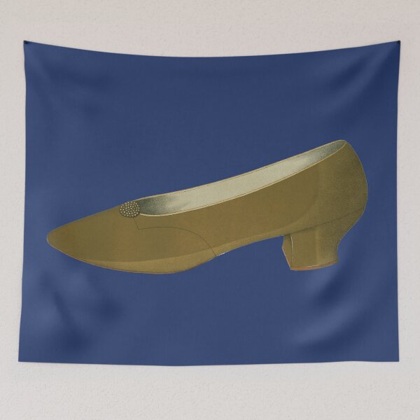 Item preview, Nineteenth Century Vintage Shoe designed and sold by BeaSchoney.